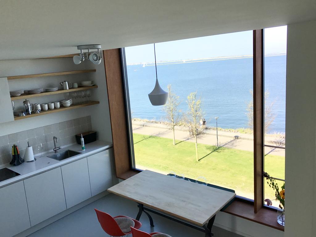 Lake View Apartment אמסטרדם מראה חיצוני תמונה