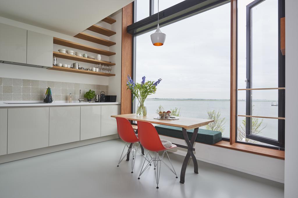 Lake View Apartment אמסטרדם מראה חיצוני תמונה