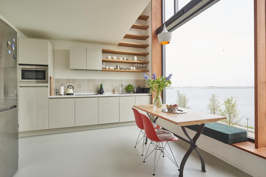 Lake View Apartment אמסטרדם מראה חיצוני תמונה