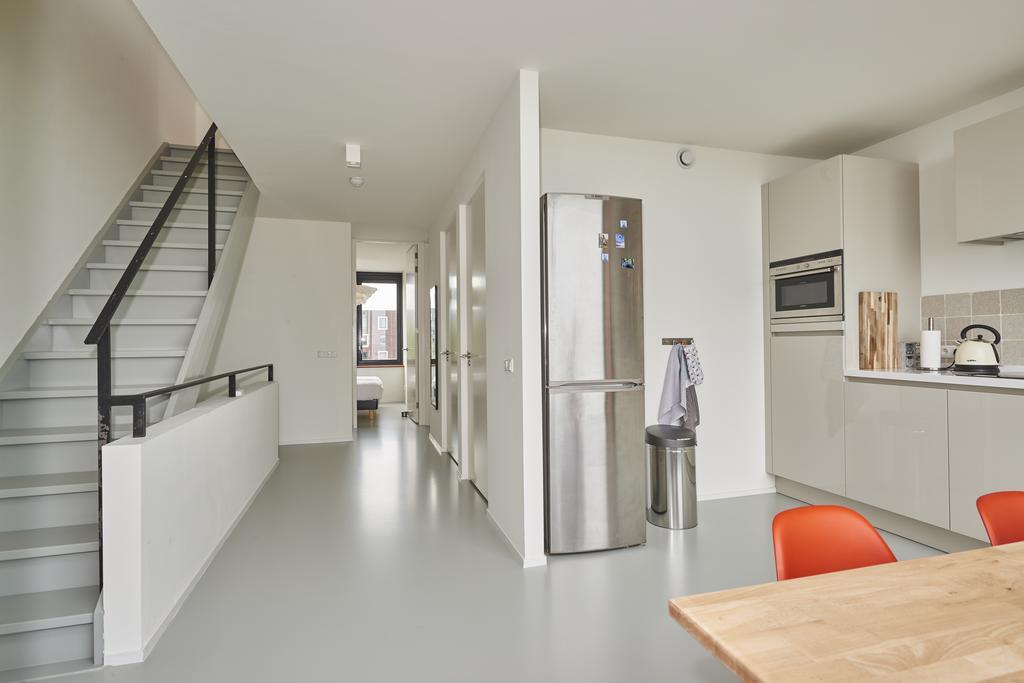 Lake View Apartment אמסטרדם מראה חיצוני תמונה
