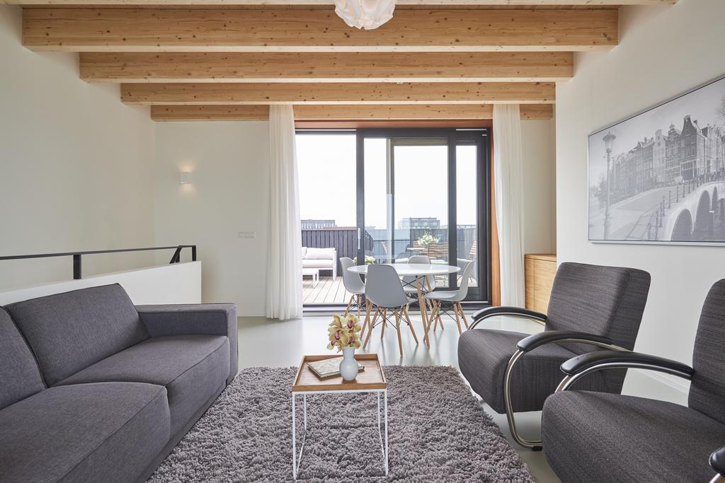 Lake View Apartment אמסטרדם מראה חיצוני תמונה