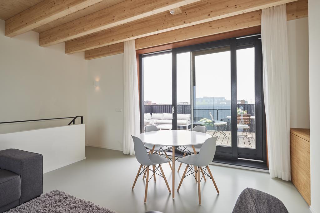 Lake View Apartment אמסטרדם מראה חיצוני תמונה