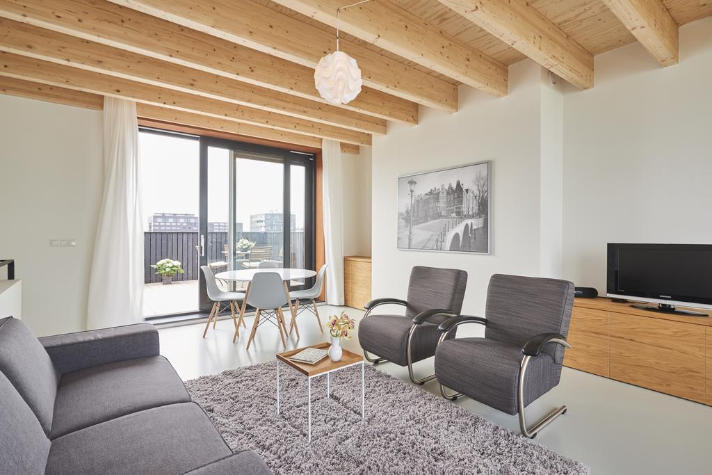 Lake View Apartment אמסטרדם מראה חיצוני תמונה