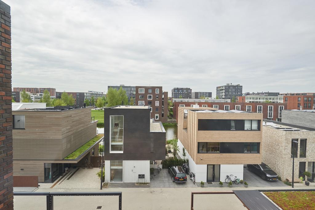Lake View Apartment אמסטרדם מראה חיצוני תמונה
